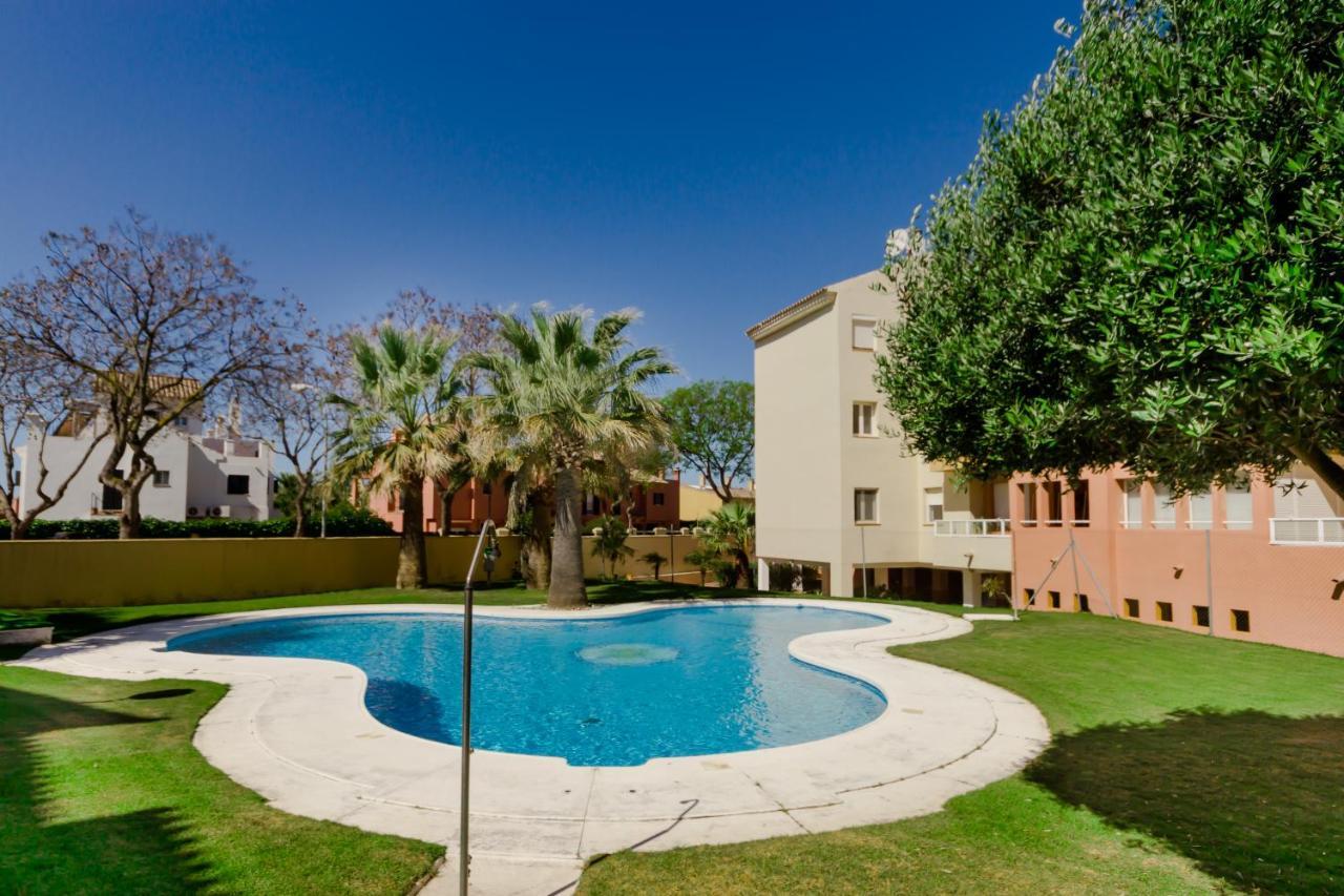 Masapartamentos El Puerto El Puerto de Santa María Exterior foto
